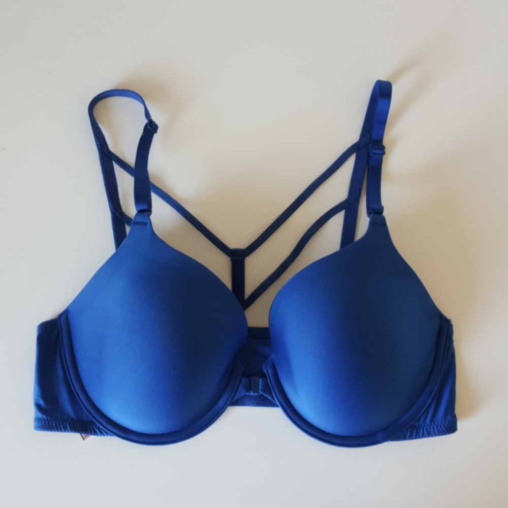 Victoria's Secret Cobolt Blue Bra